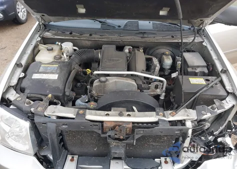 2006 GMC Envoy Sle z USA, uszkodzony, nr VIN 1GKDT13S262196973